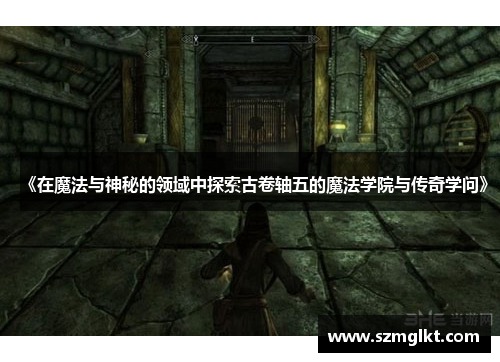 《在魔法与神秘的领域中探索古卷轴五的魔法学院与传奇学问》