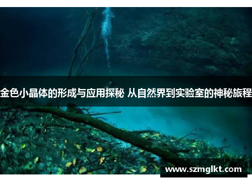 金色小晶体的形成与应用探秘 从自然界到实验室的神秘旅程